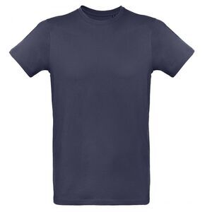 B&C Mens Inspire Plus Tee / Navy Blue